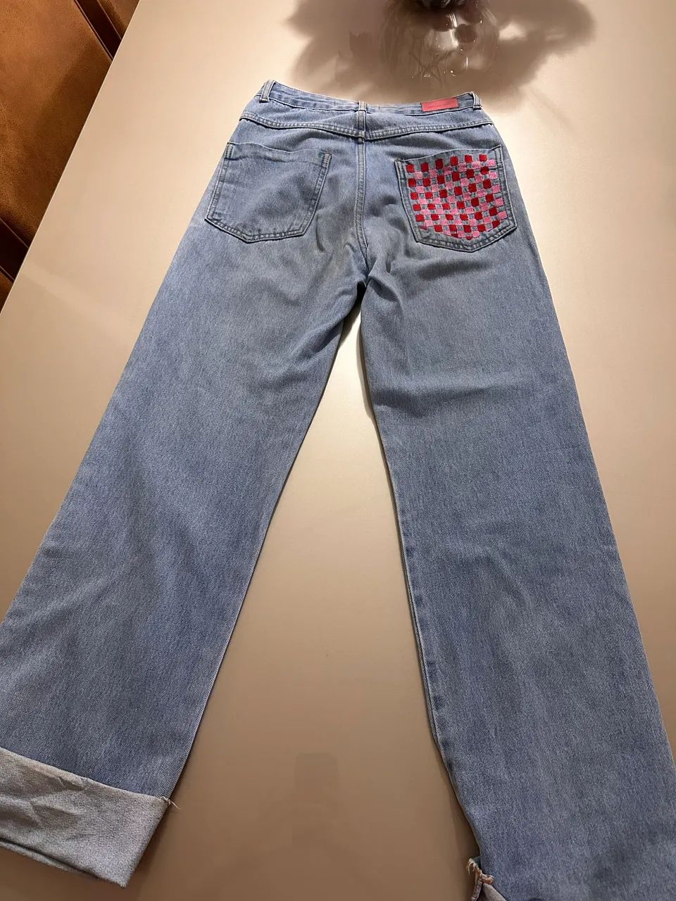 Calça jeans - TLF - Foto 2
