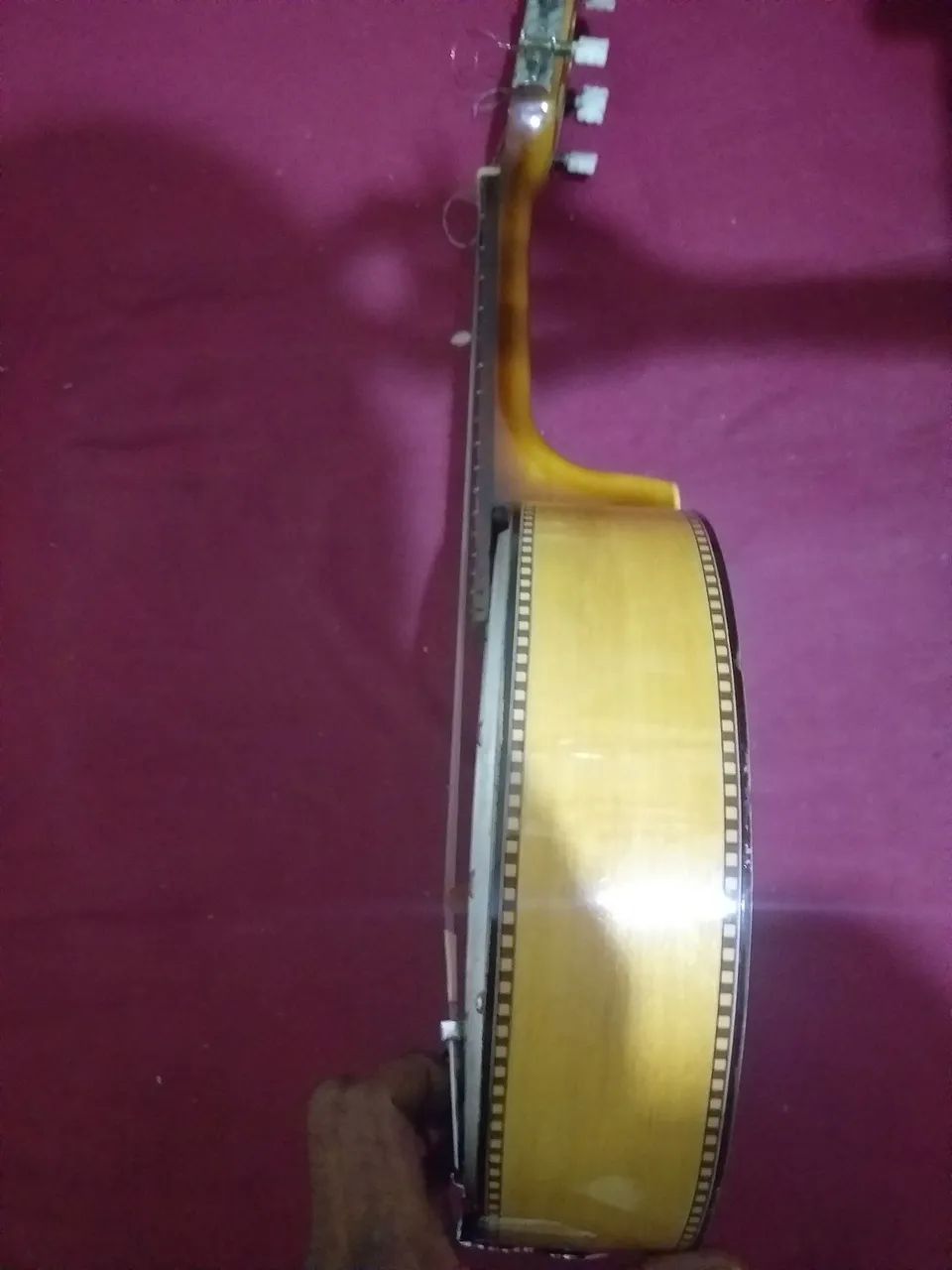 Banjo clave troco por cavaco  - Foto 2