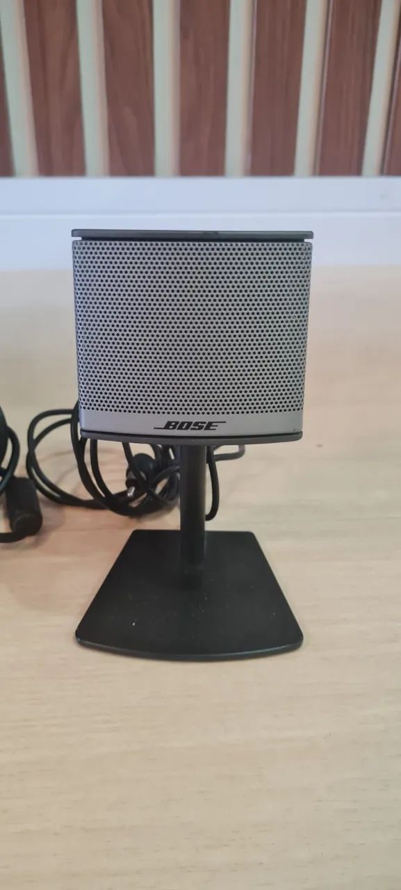 Bose Companion 3 Series II - Controle Impecável - Foto 2