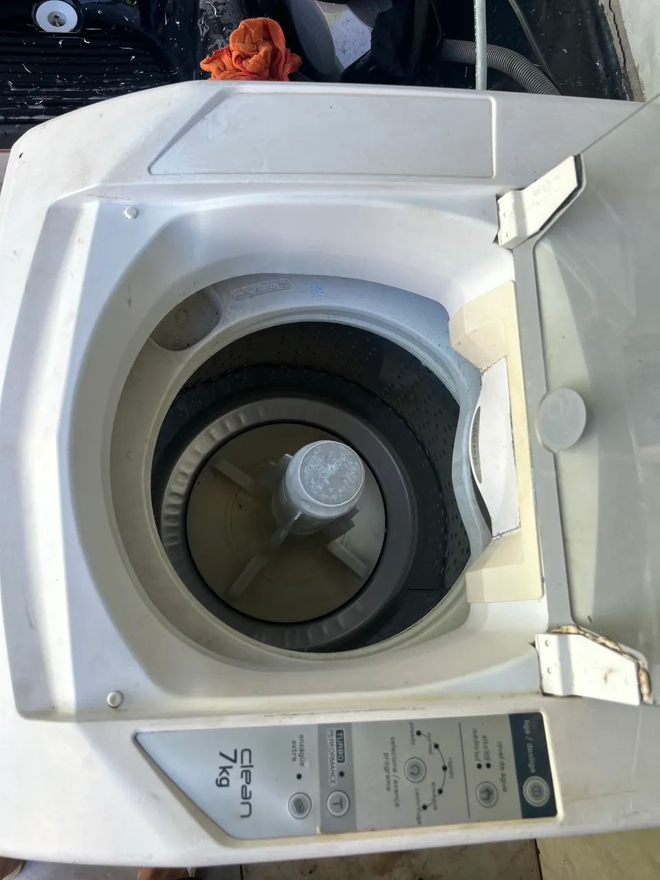 máquina de lavar 9kg - Foto 4