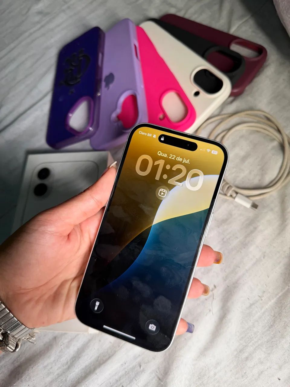 iPhone 16-256gb  - Foto 2