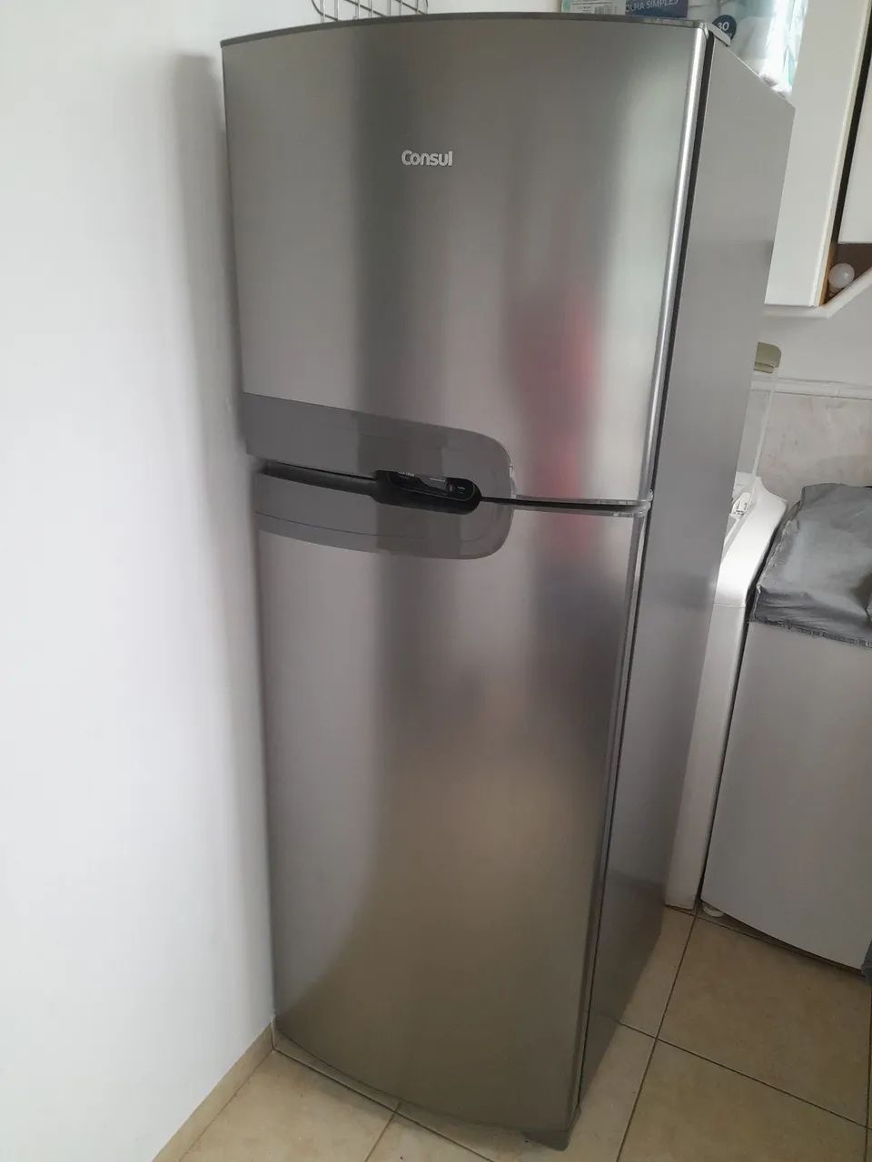 Geladeira consul