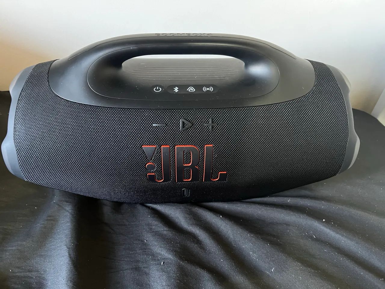VENDO CAIXA JBL BOMBOX 4  - Foto 4