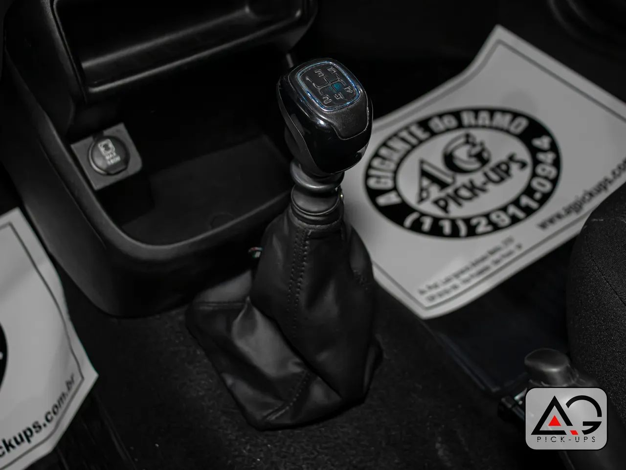 Fiat Strada Endurance 1.3 Flex 8V CS, foto 9 de 19