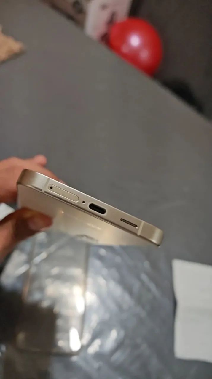 Samsung S24 Plus Estado de zero e com nota fiscal sem ranhuras ou batidas  - Foto 2