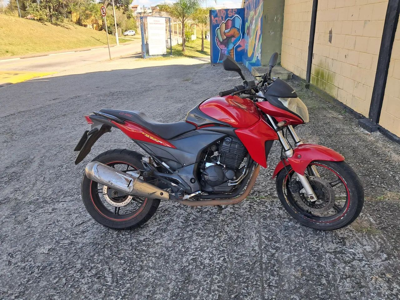 Cb 300r  - Foto 2