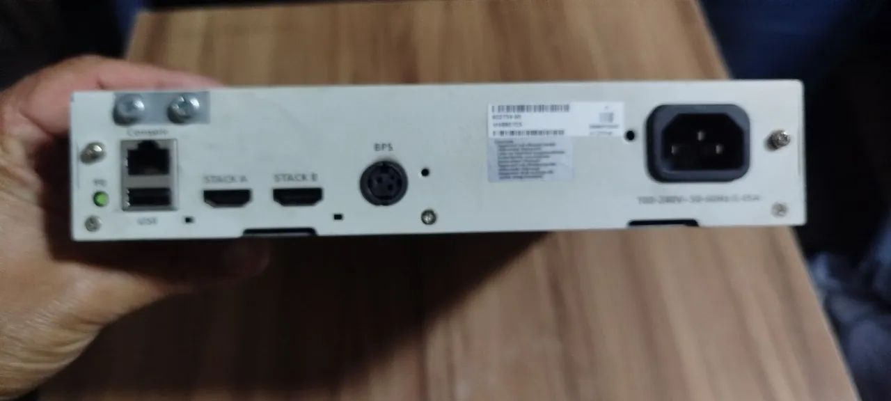 Switch Alcatel 6250 - Foto 2