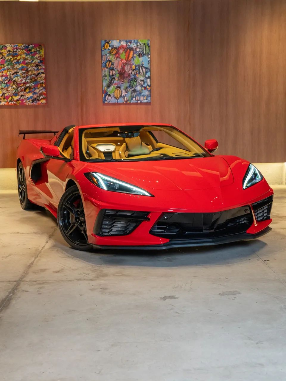 Chevrolet Corvette 2023