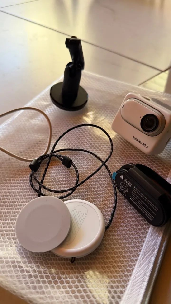 Insta360 Go 3 - Câmera de Ação - Foto 3