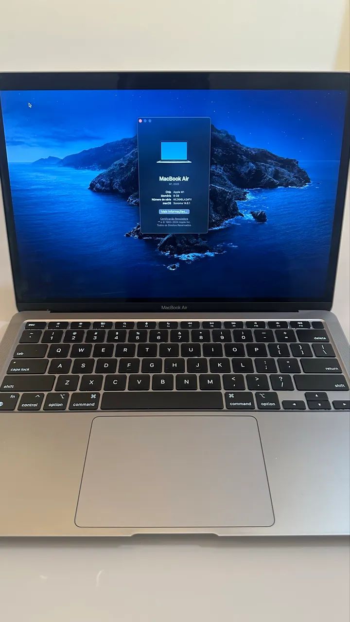 Macbook Air 2020 - Foto 3