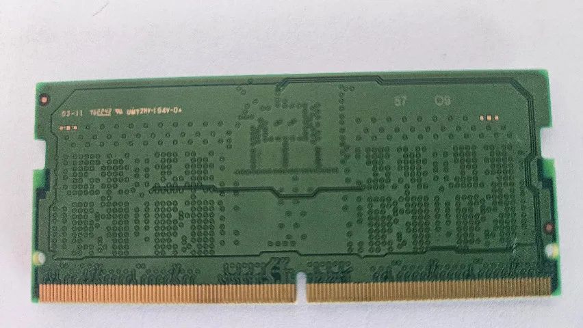 Memória SODIMM DDR5 (8GB) Nova - Foto 3