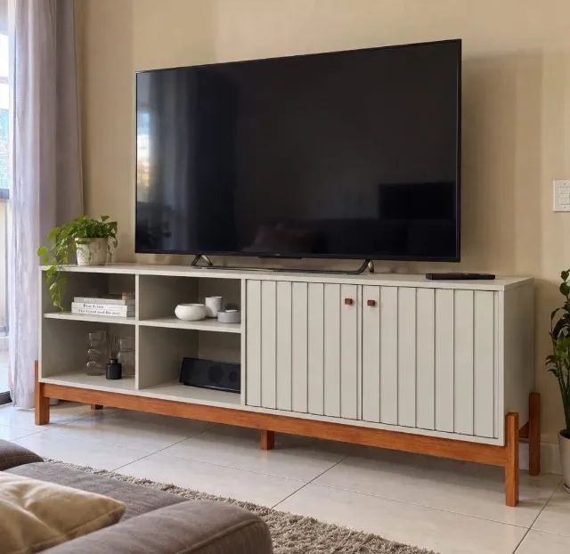 Rack Para TV Até 70 Polegadas (Entrega Rápida Produto Novo)