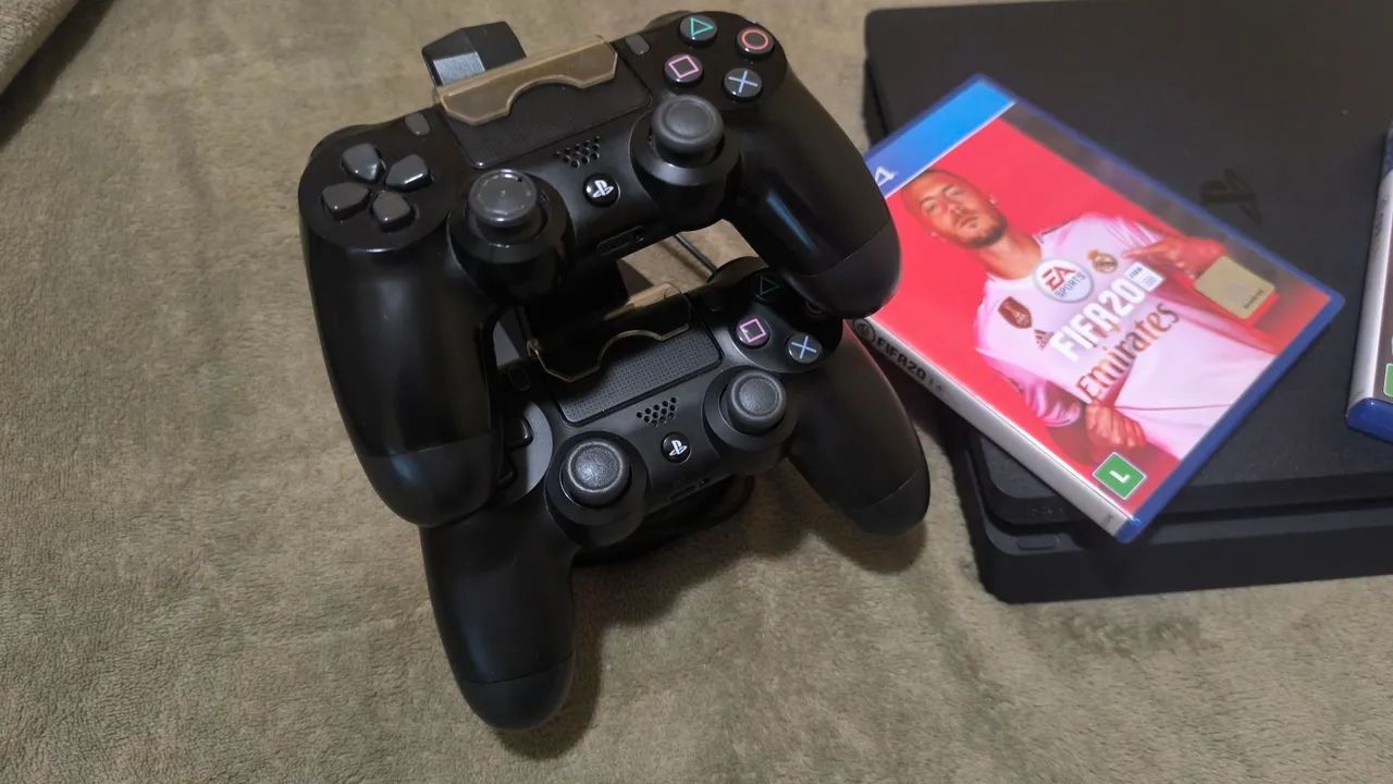 PS4 Slim 1Tb - Foto 4