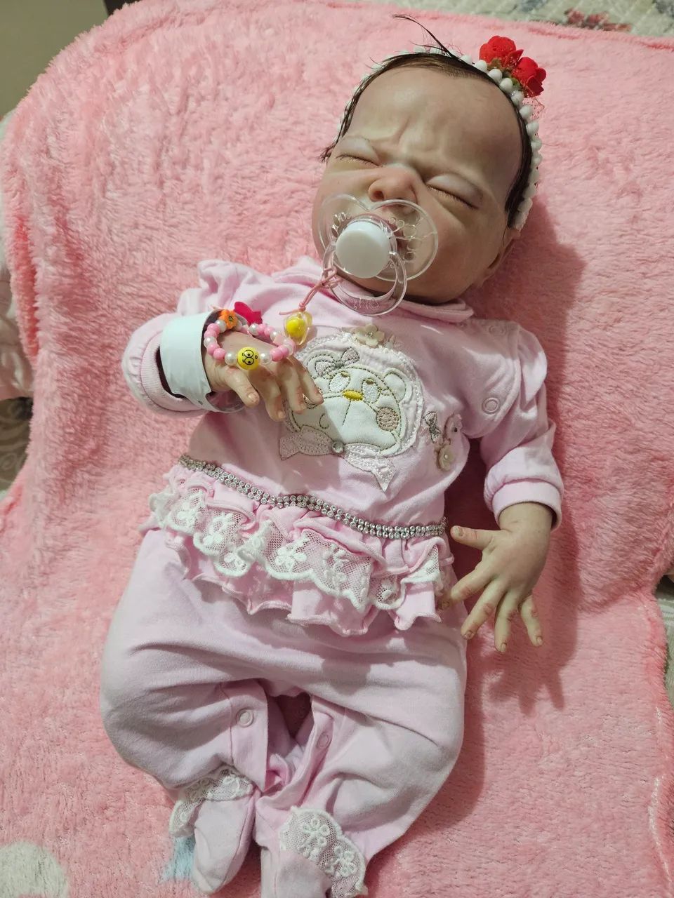 Bebê reborn - Foto 5