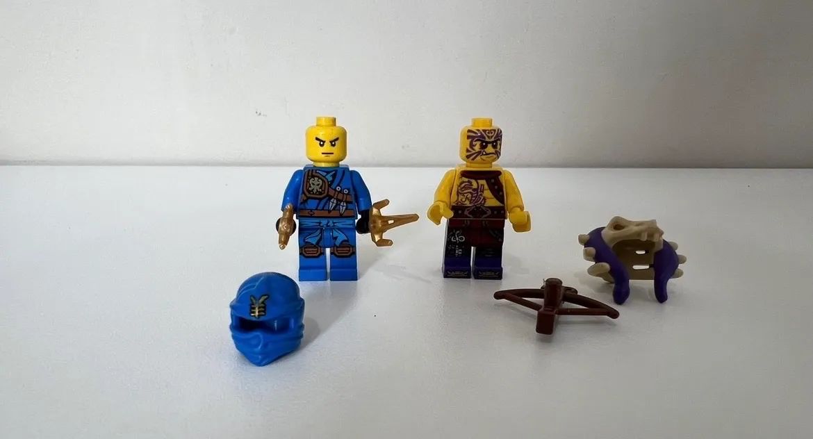 Lego Ninjago Entrada na Serpente  - Foto 4
