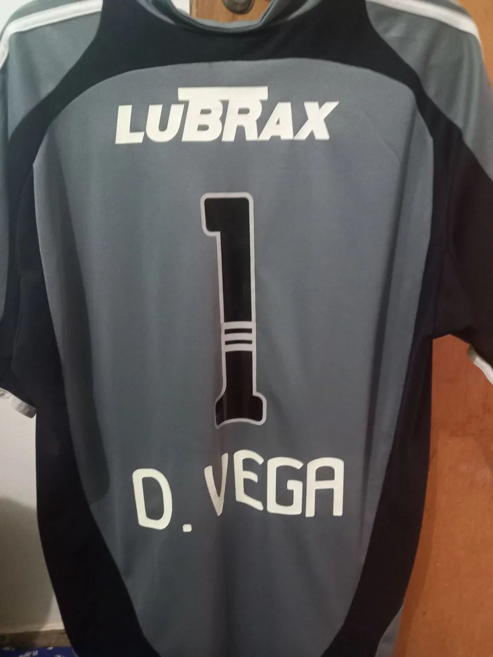 Camisa de época do River plate  - Foto 3