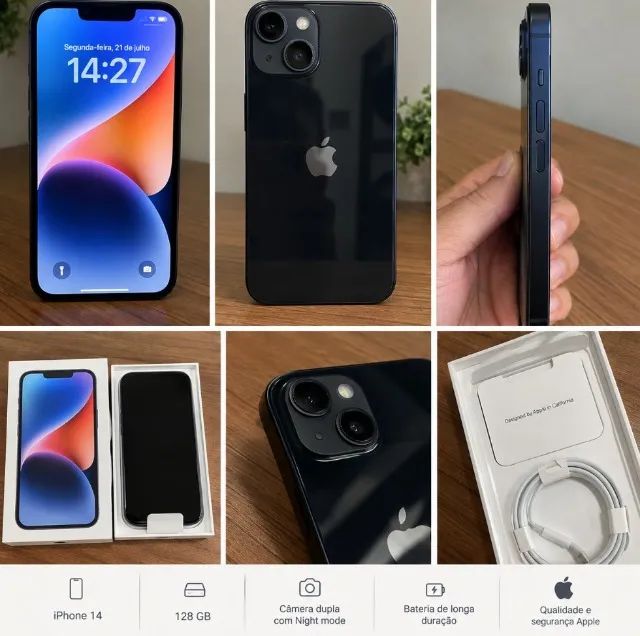 Iphone 14 128 GB 