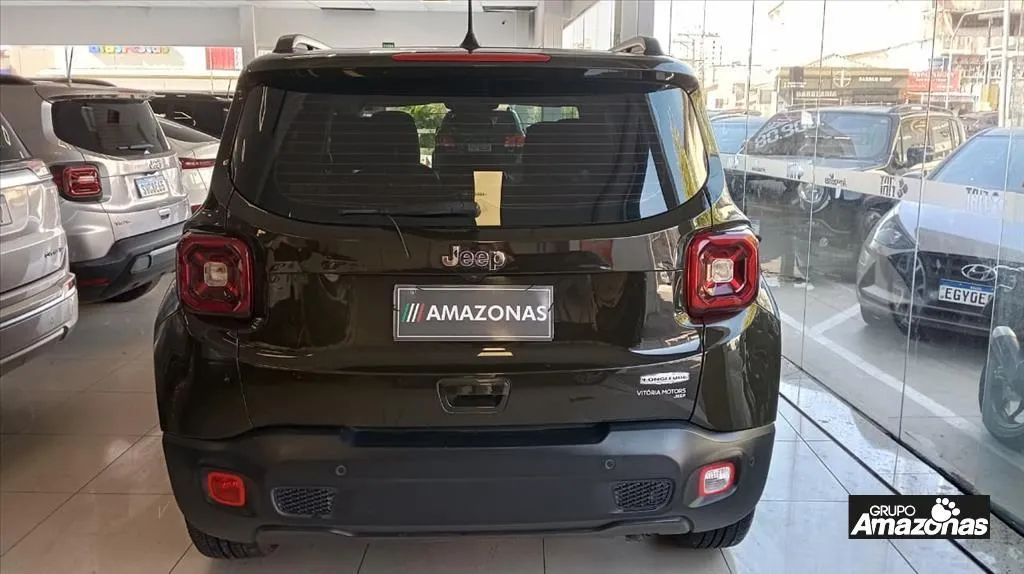 Jeep Renegade Longitude 1.8 4x2 Flex 16V Aut., foto 4 de 15