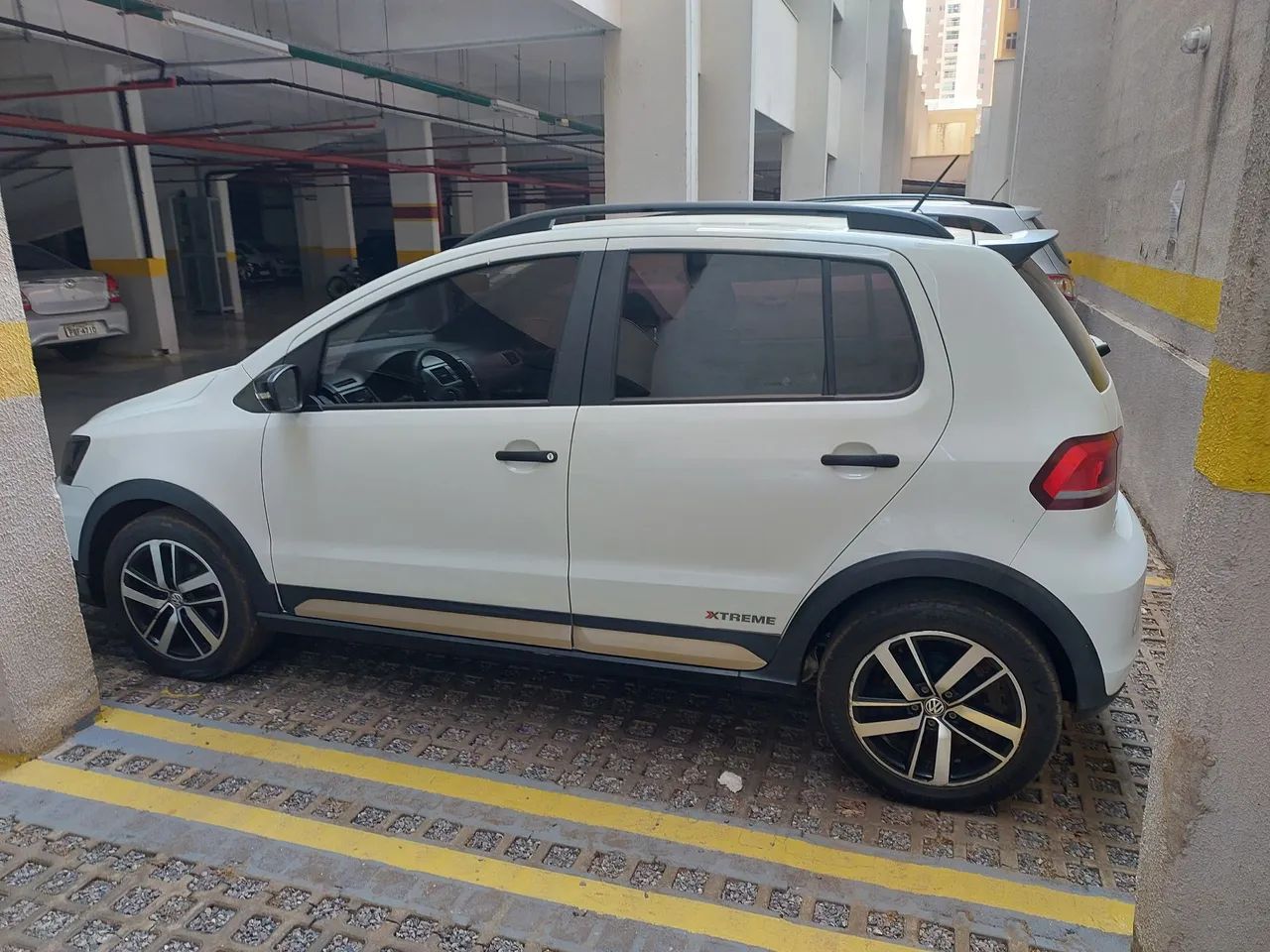 Volkswagen Fox 2018