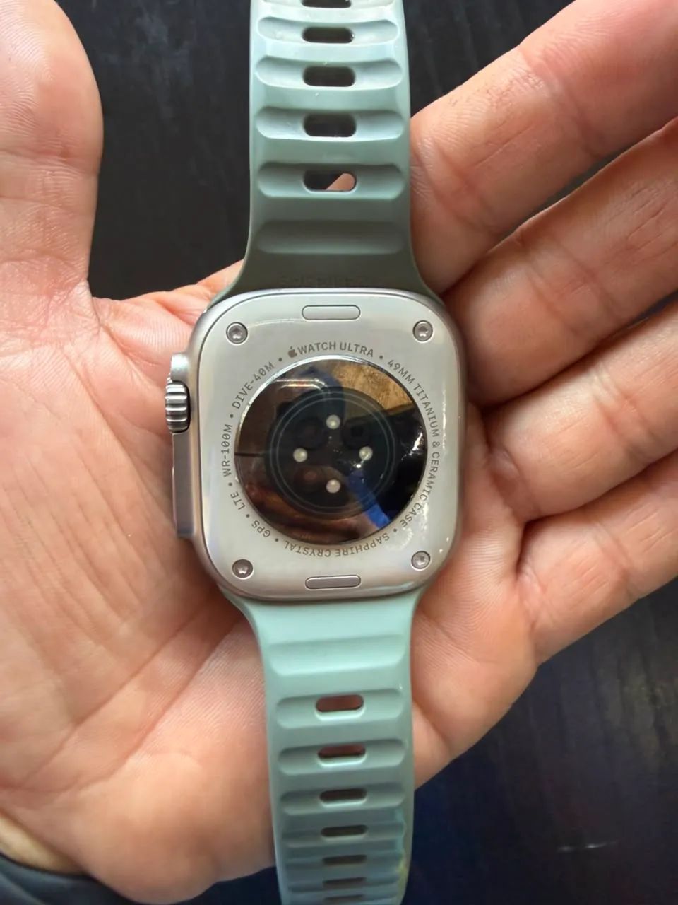 Apple Watch Ultra 1 - Foto 2