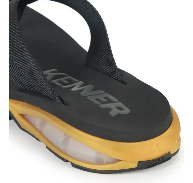 Chinelo Kenner Orak Air Amortecedor Original - Foto 3