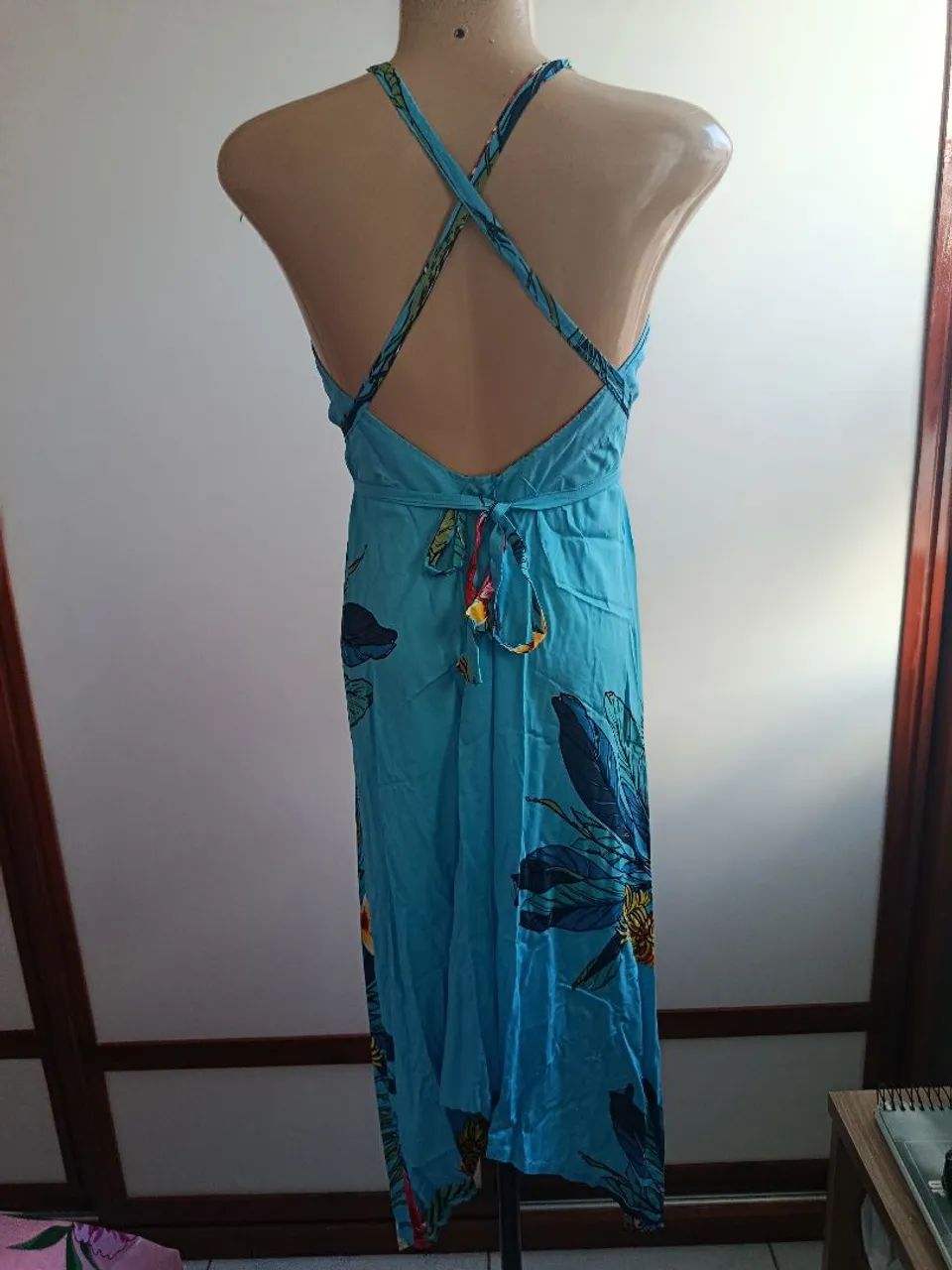 Vestido versátil várias formas de uso - Foto 2