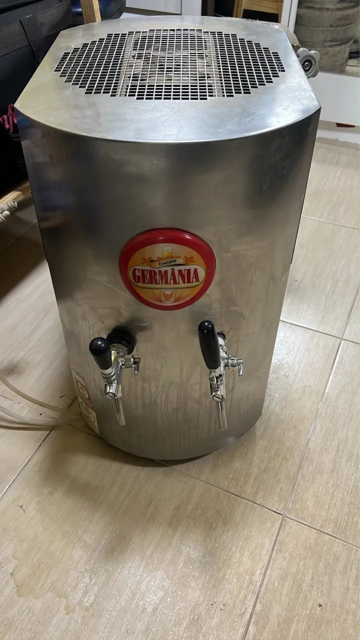 Máquina de chopp Germânia  - Foto 2