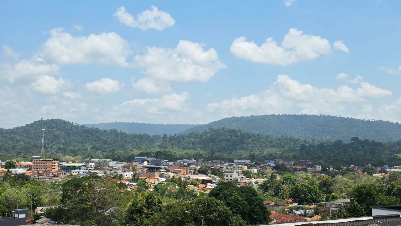 Apartamento entre Chácara do sol e da Lua. Linda vista! - Foto 4