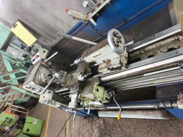 Torno mecanico Clever - Foto 2