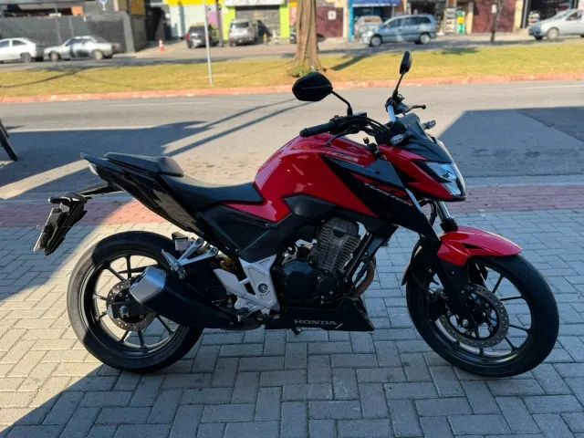 CB 300F TWISTER ABS ZERADA - Foto 5