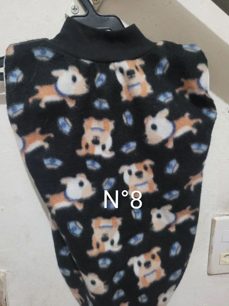 Lote de roupa soft para Pet - Foto 2