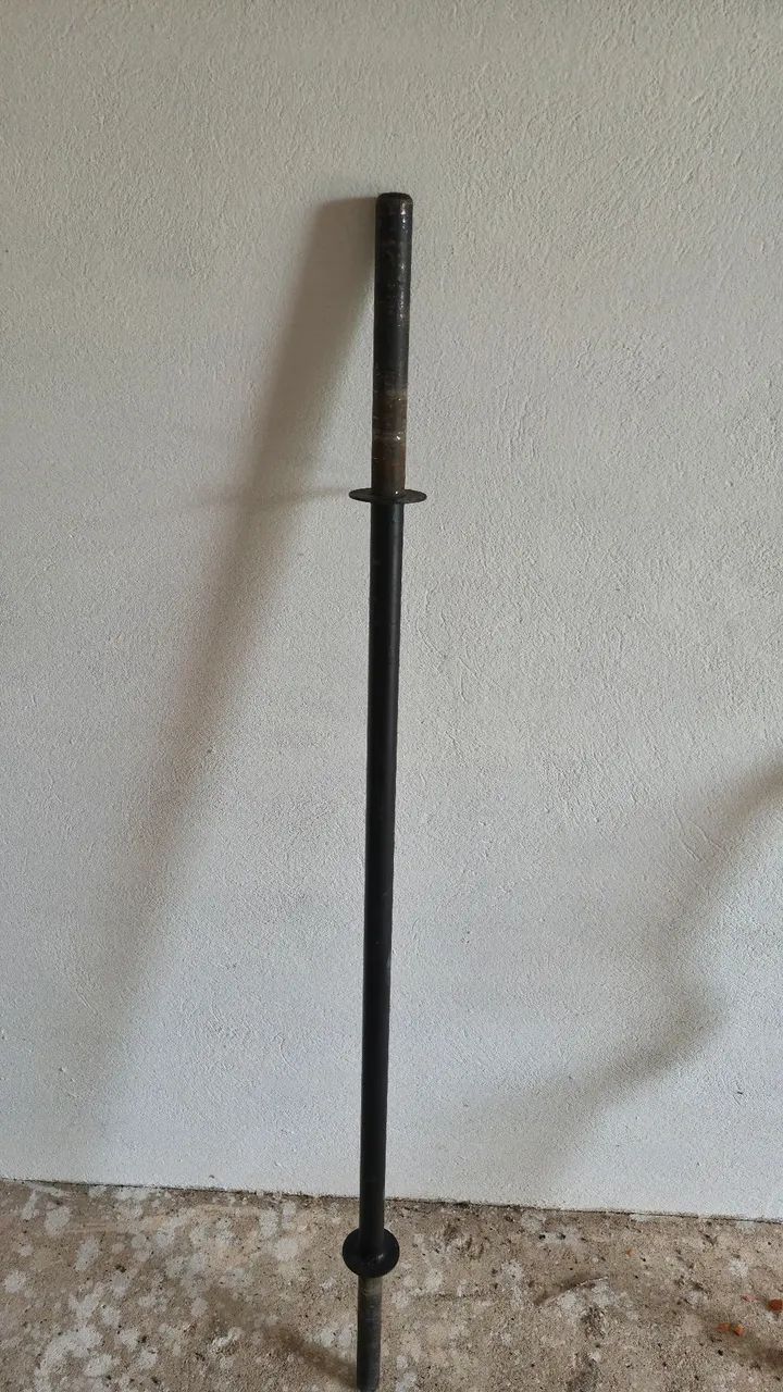 Barra reta