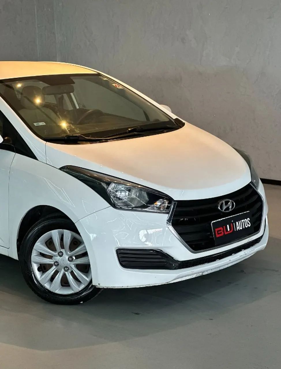 Hyundai HB20 Comf./c.plus/c.style 1.0 Flex 12V 2017 - Foto 3