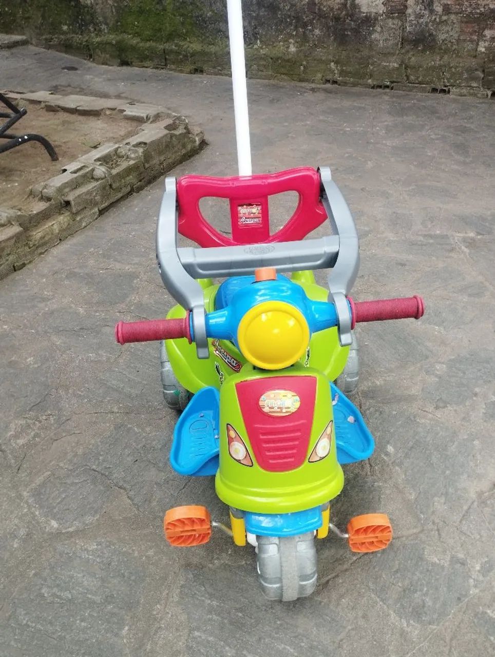 Carrinho de passeio bebê 