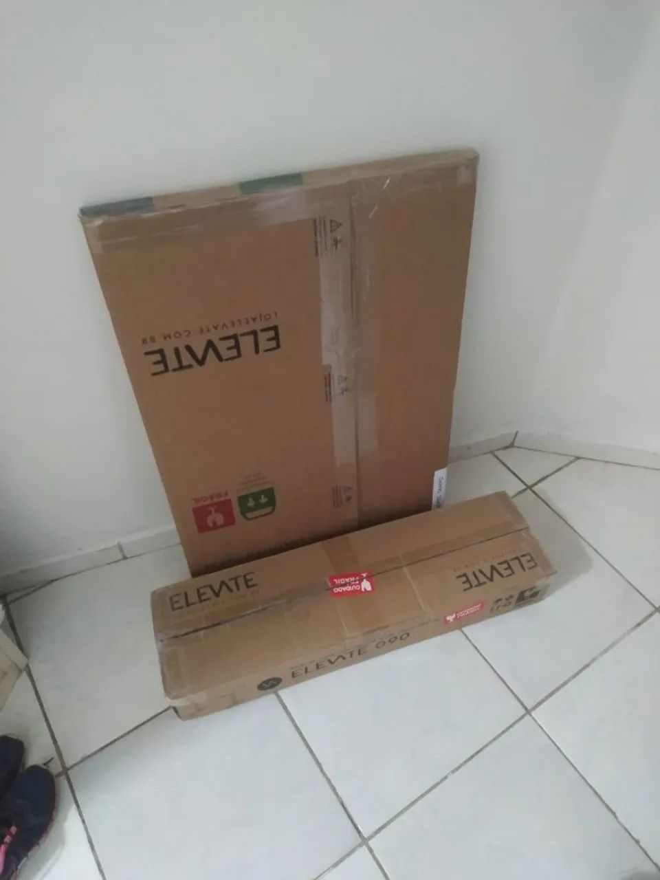 Mesa com Altura Ajustável Elétrica Elevate - Foto 3