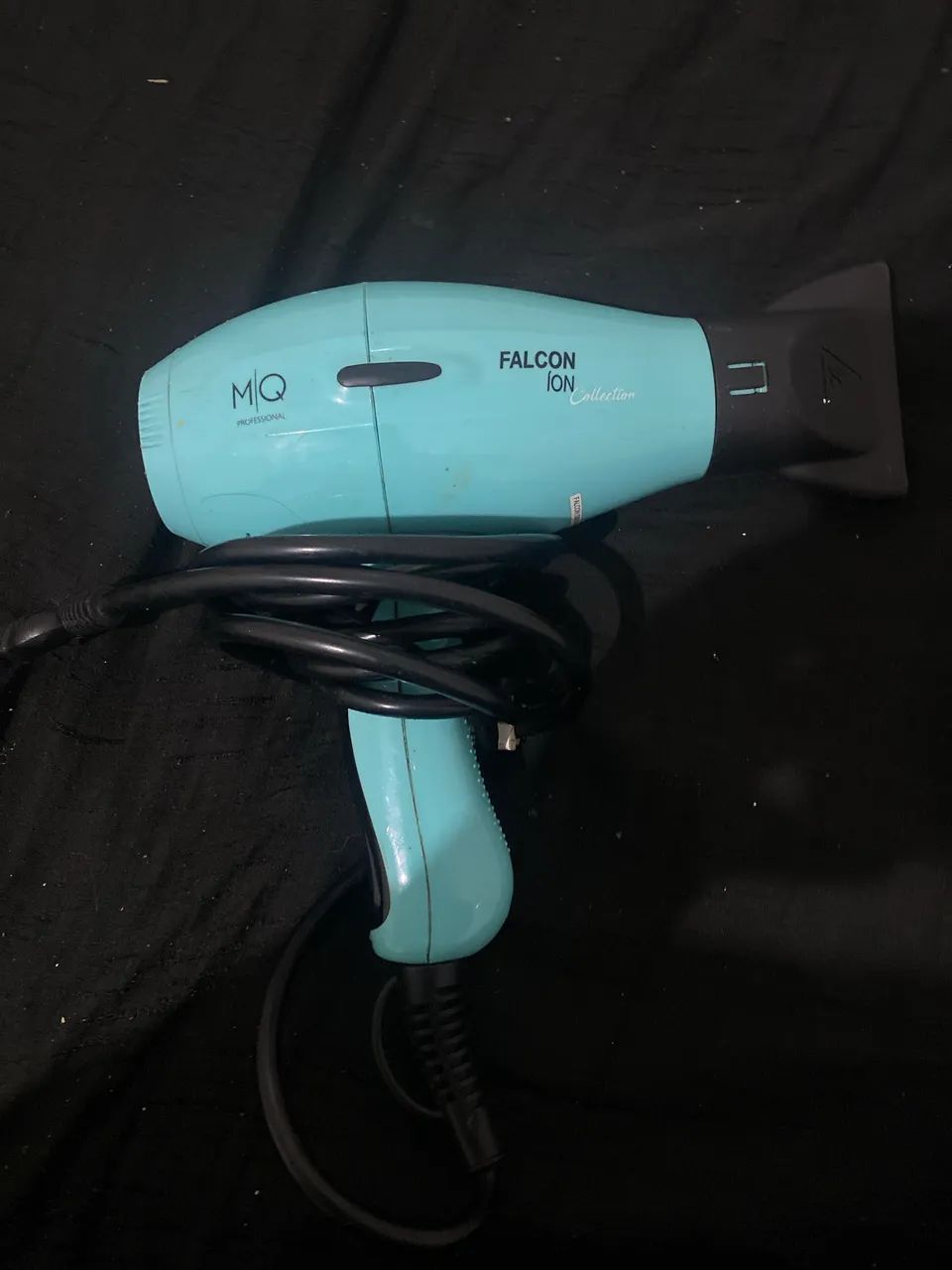 Secador íon MQ