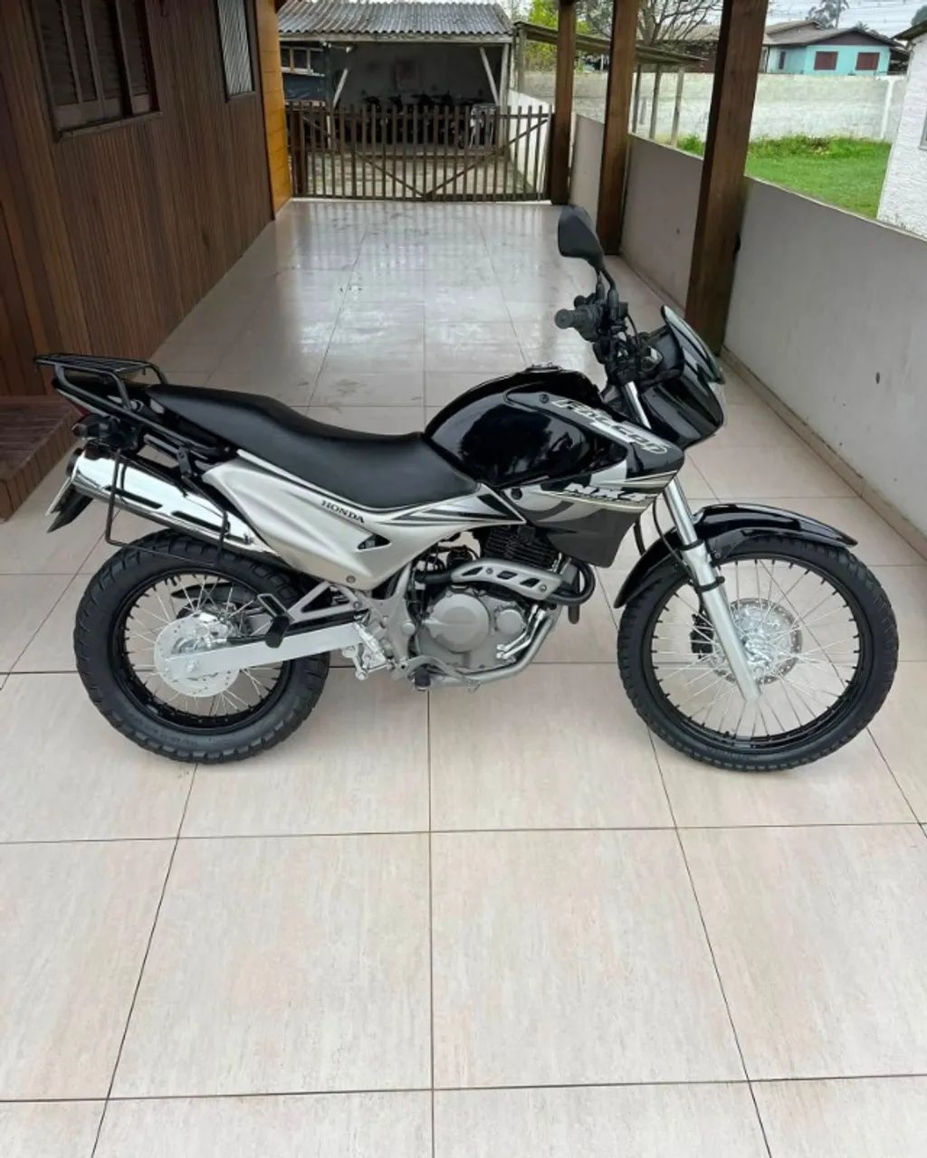 Honda Falcon 400 - Foto 3