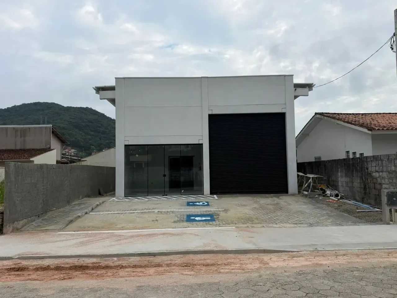 Galpão de 200mts - Prox BR - Biguaçu - Foto 4