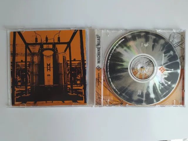 CD Machinehead Supercharger - Foto 3