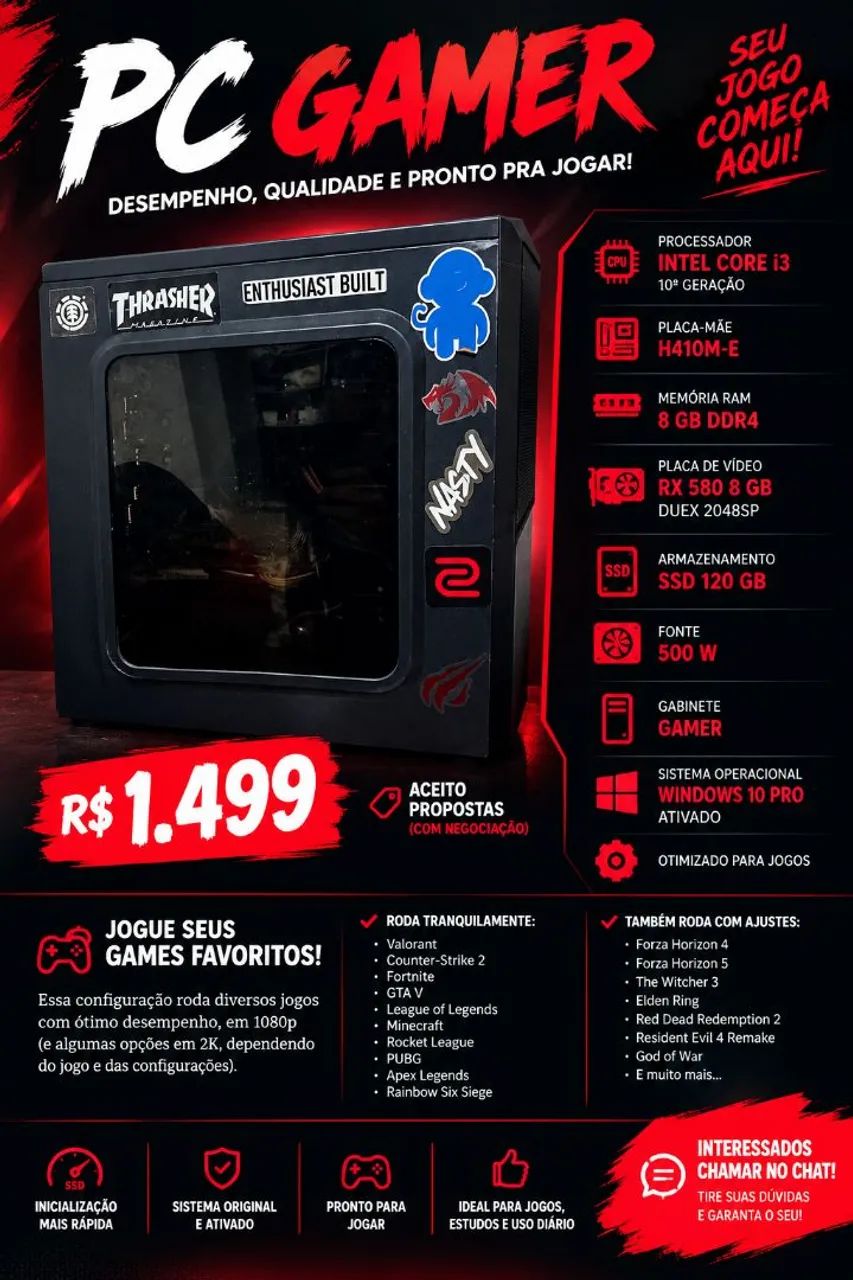 Pc Gamer 