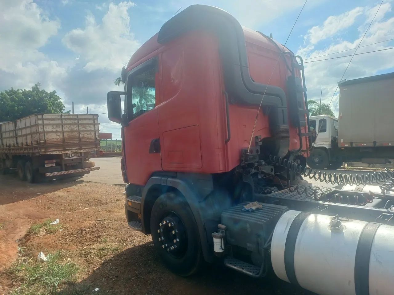 Vendo ou troco por truck ou bitruck G 380  - Foto 7