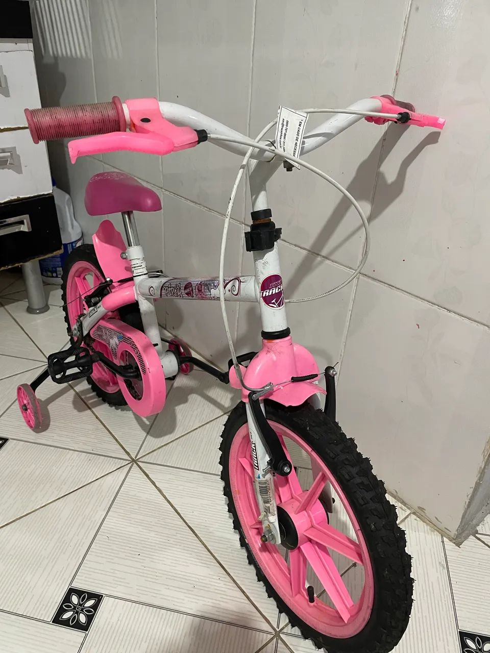 Bicicleta aro 16