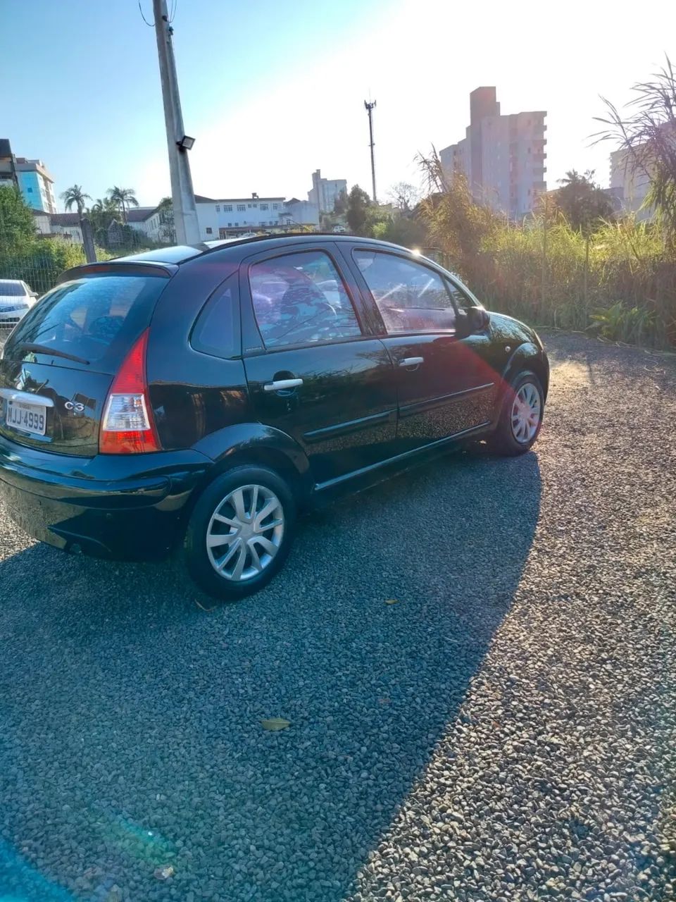 Citroen C3 Exclusive 1.4 Flex 8V 5P 2009 - Foto 3