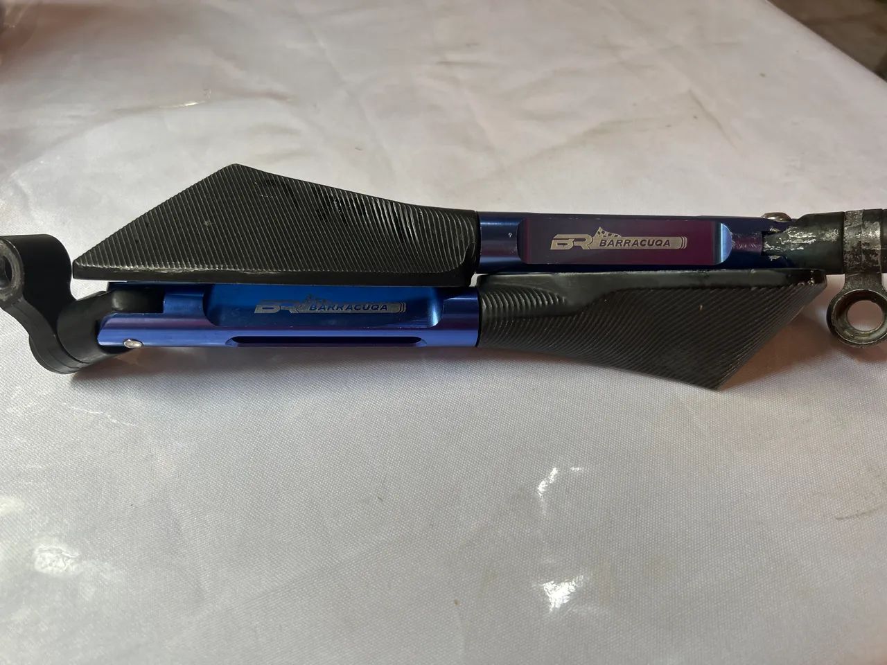 Retrovisor Br Barracuqa