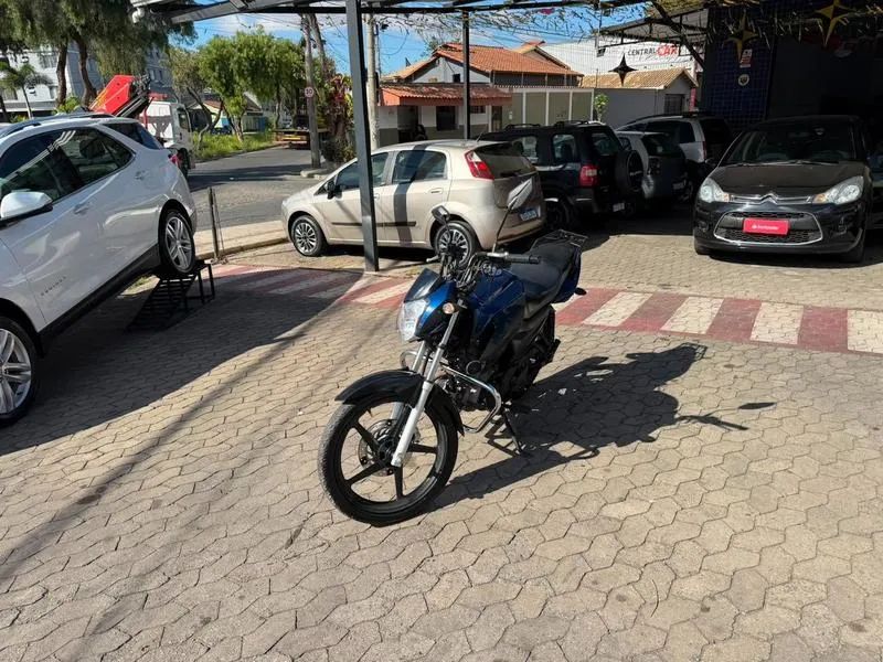 YAMAHA YBR 150 FACTOR ED 2024 - Foto 2