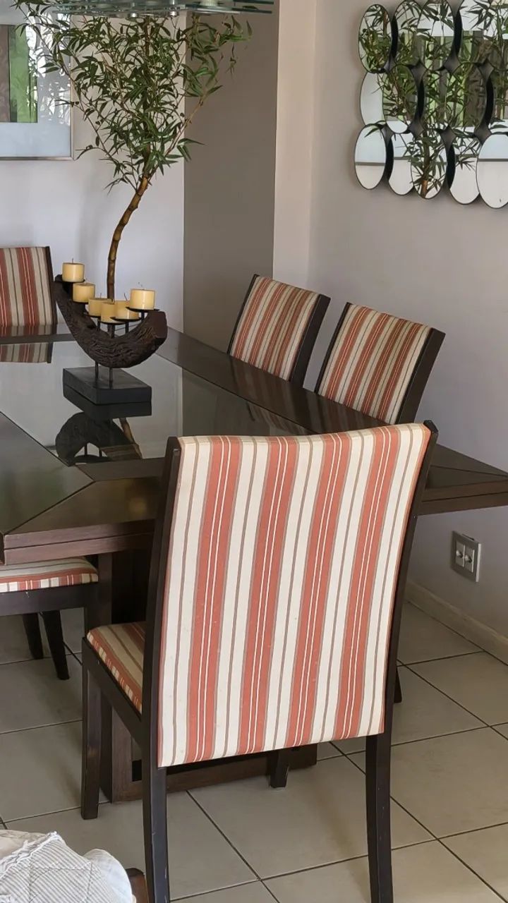 Mesa de jantar 6 lugares - Foto 2