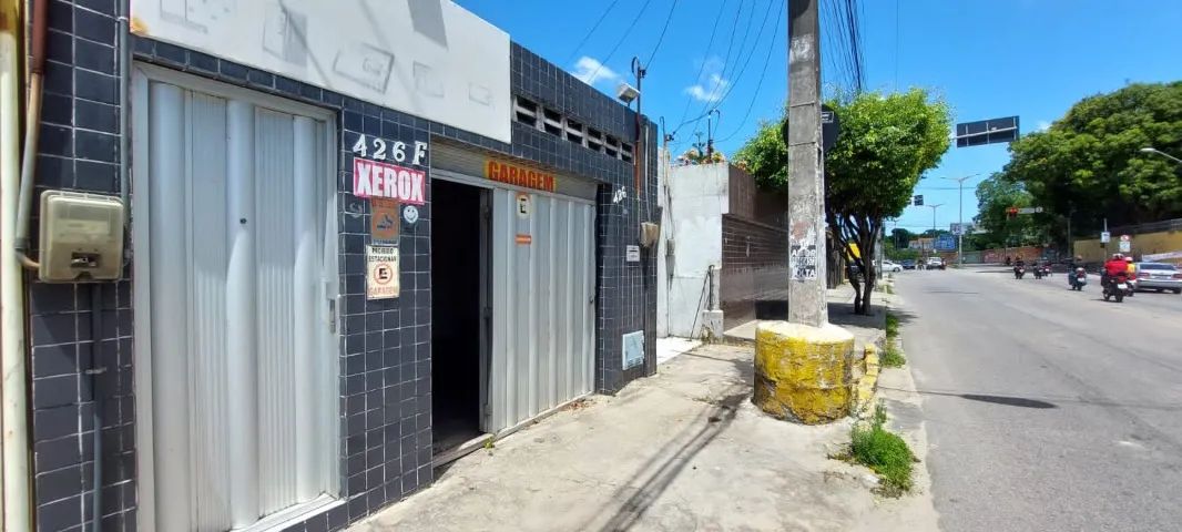 Alugo casa na Parangaba