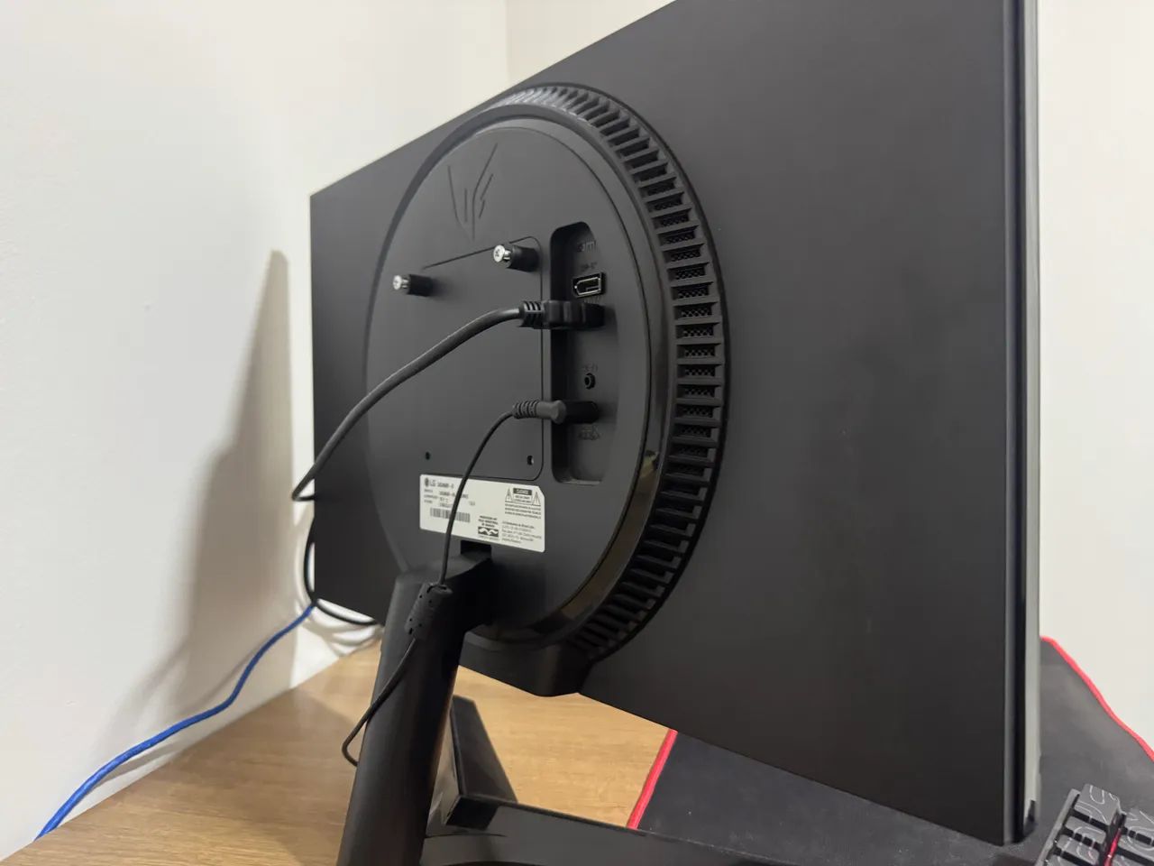 LG Ultragear 24" 144Hz 1ms - Foto 2