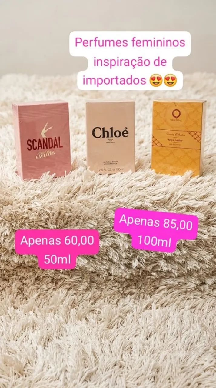 Perfumes  - Foto 4