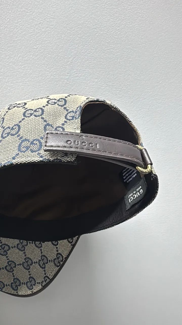 Boné Gucci - Foto 2